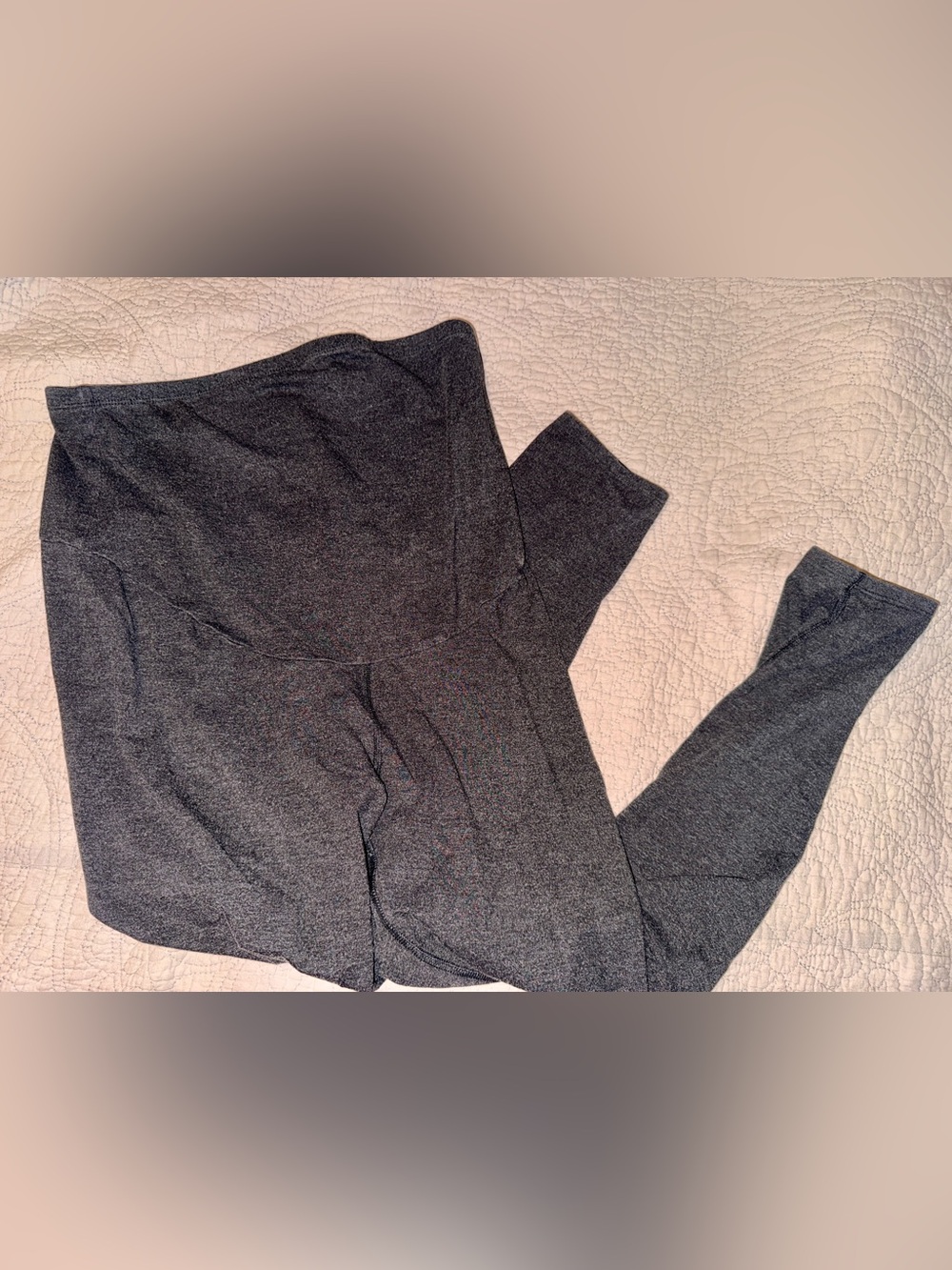 Maternity leggings L